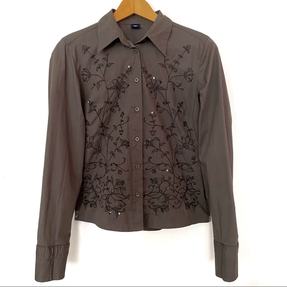 Bogner jeans blouse